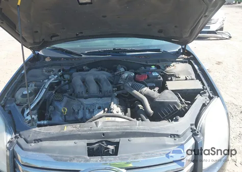 2008 Ford Fusion Se из США, поврежденный, VIN 3FAHP07168R100022